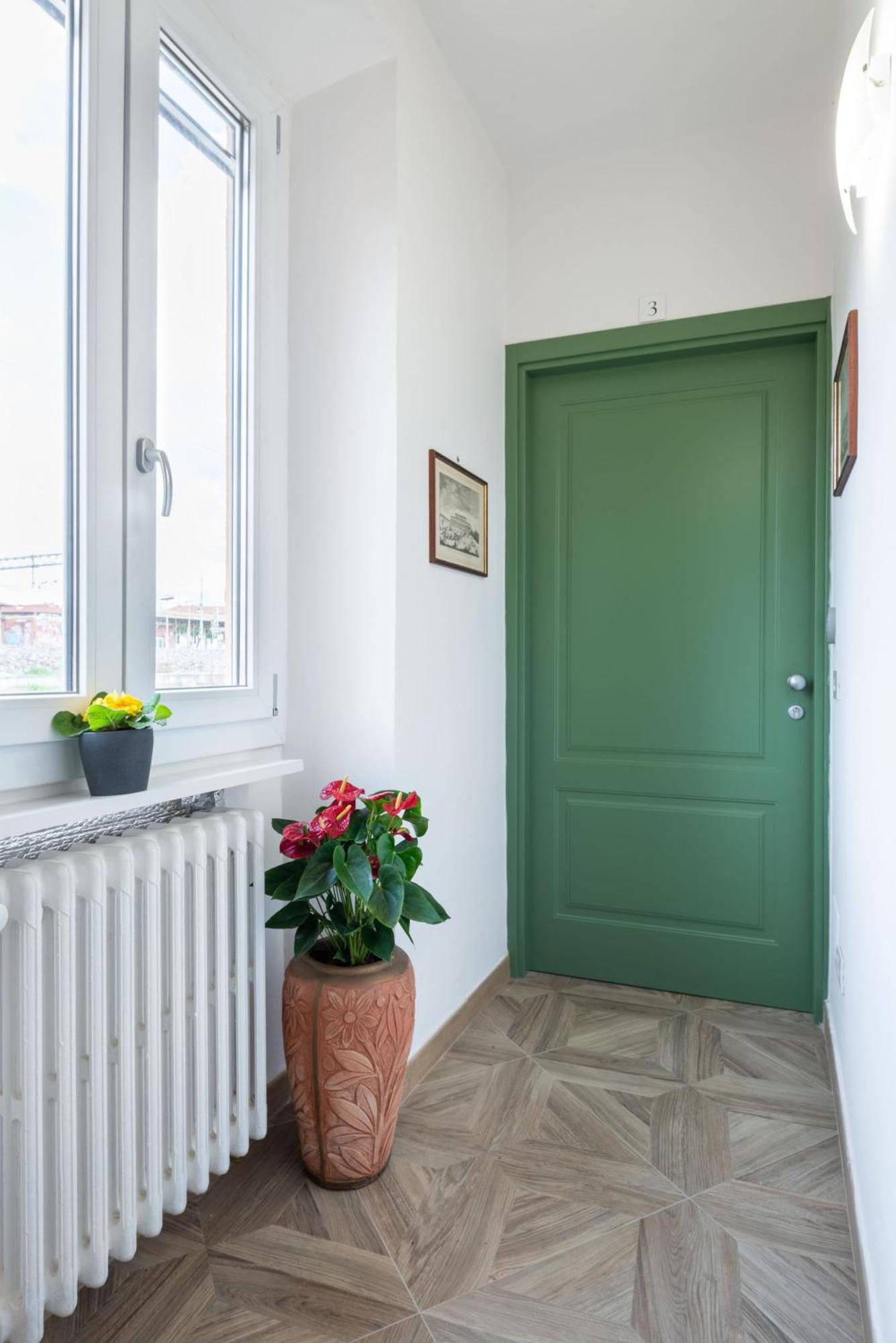 Cadorna Rooms In Florence Exterior photo